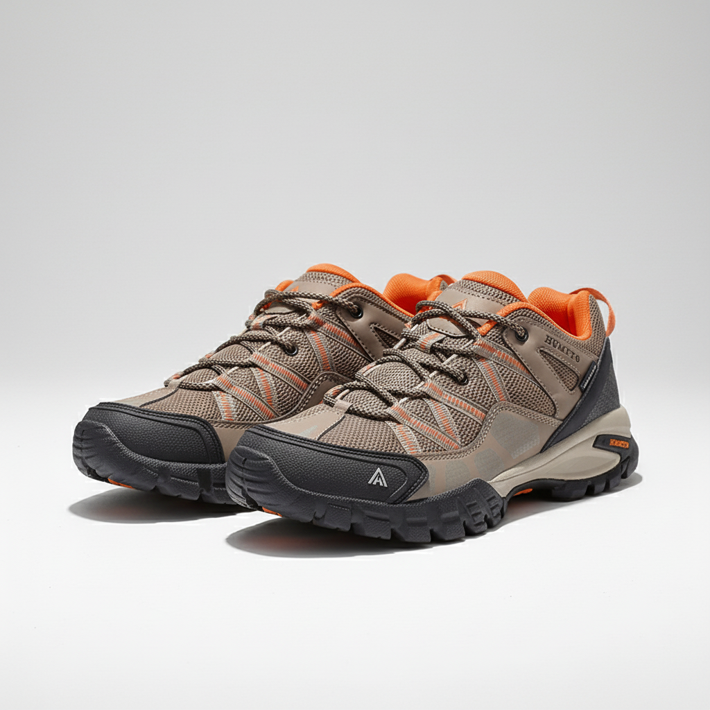 Nordspur | Breathable Mesh Hiking Shoes