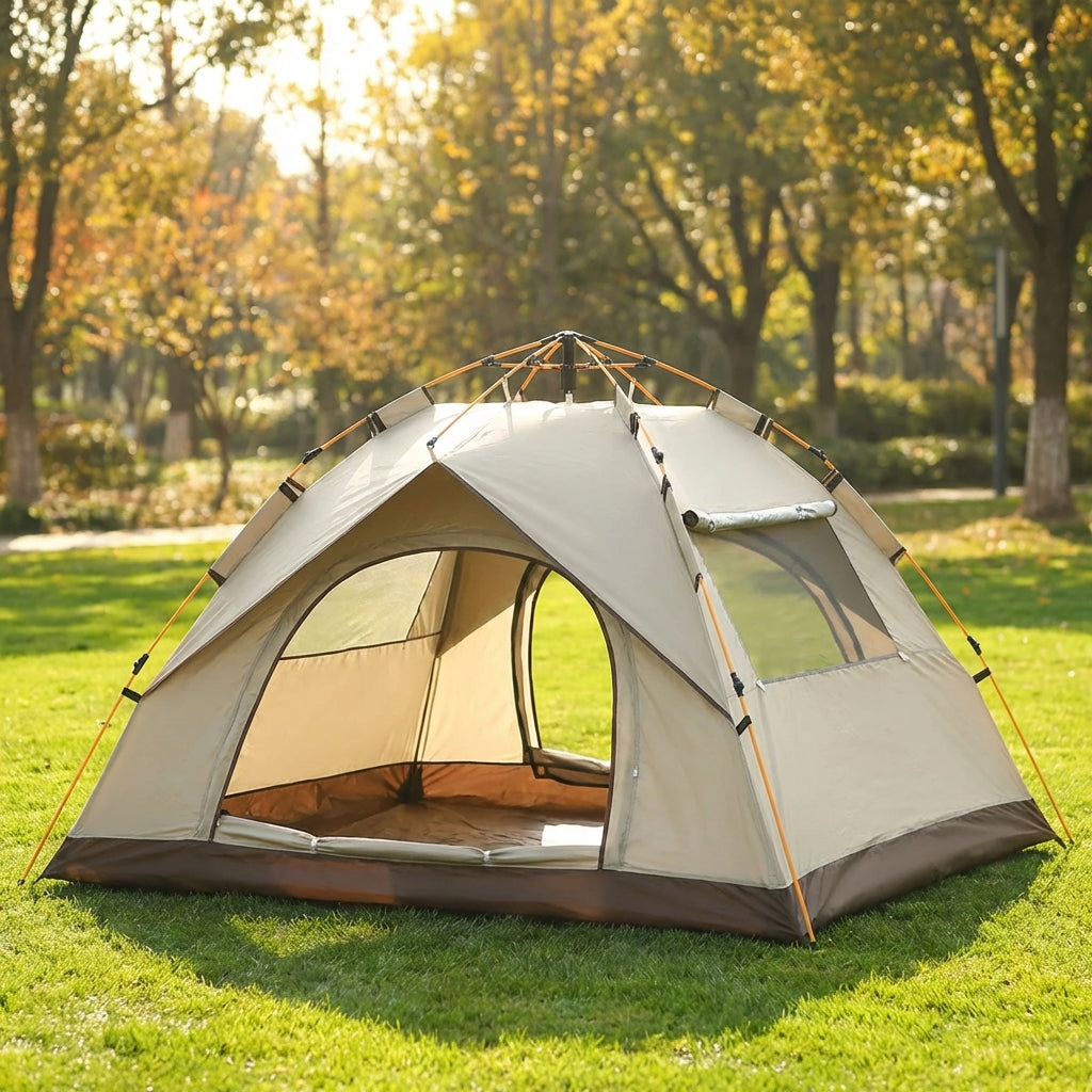 Nordspur | Breezaway Automatic Pop Up Tent