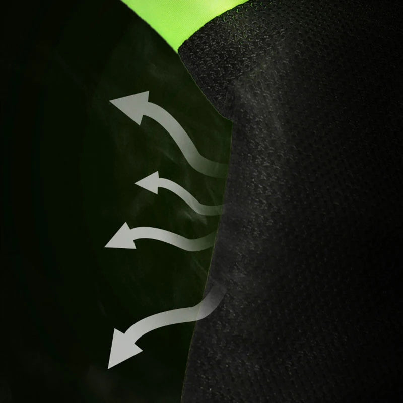 Nordspur | BreezeRider Men's Cycling Windbreaker Jacket