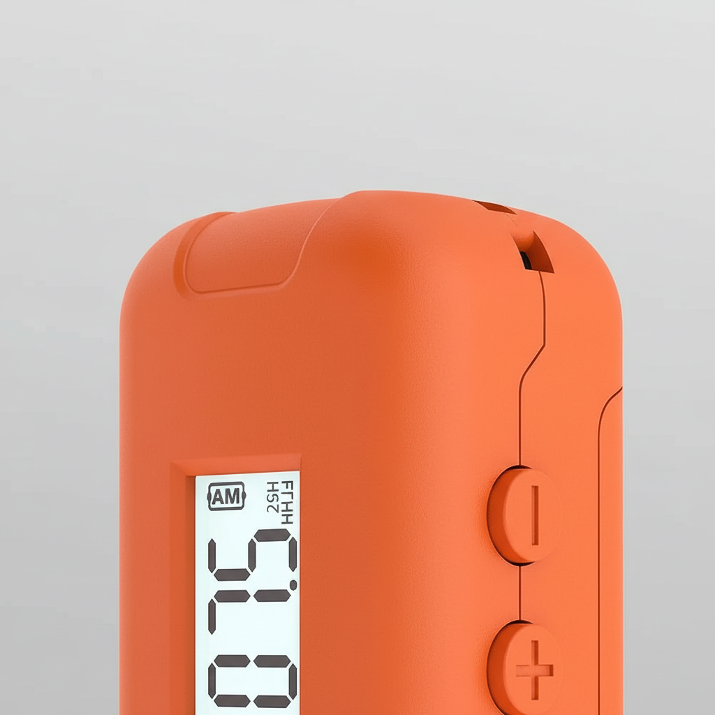 Nordspur | Brevio Compact Handheld FM Receiver