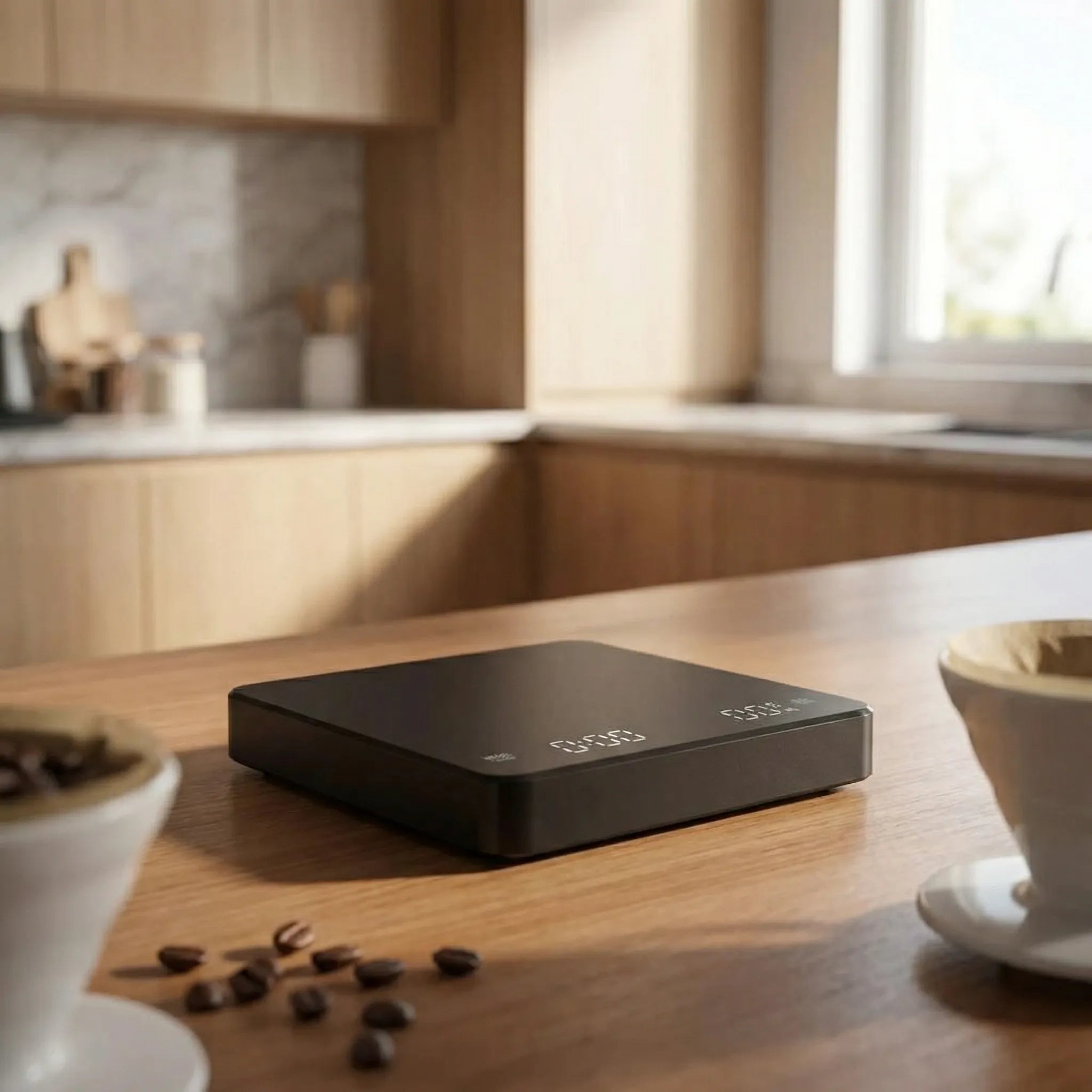 Nordspur | BrewAxis Compact Digital Coffee Scale