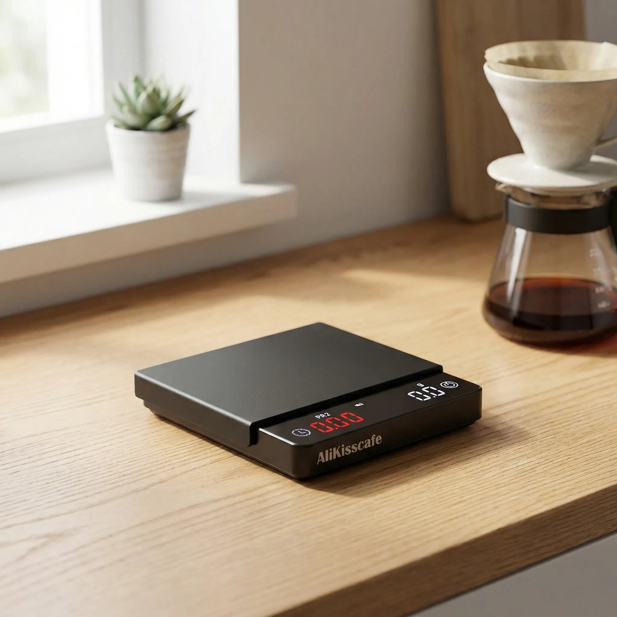 Nordspur | BrewMeter Digital Espresso Scale