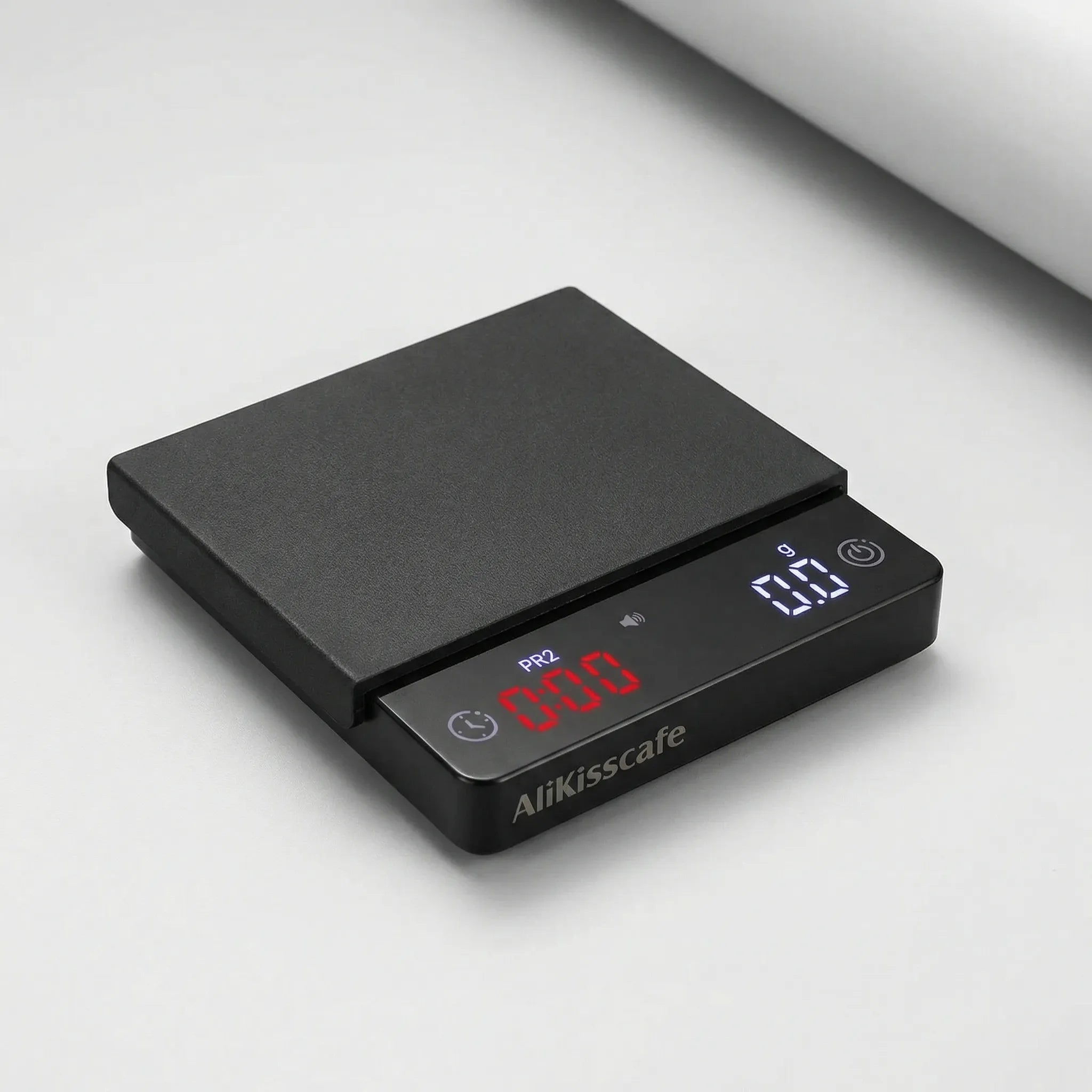 Nordspur | BrewMeter Digital Espresso Scale