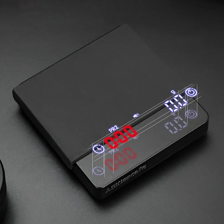 Nordspur | BrewMeter Digital Espresso Scale