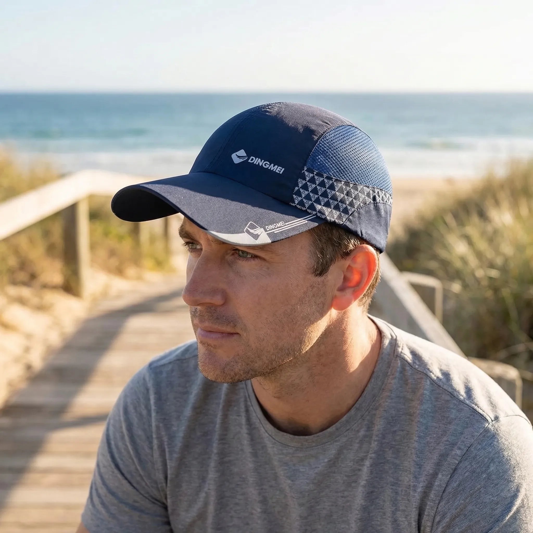 Nordspur | Brezzar Adjustable Casual Baseball Cap