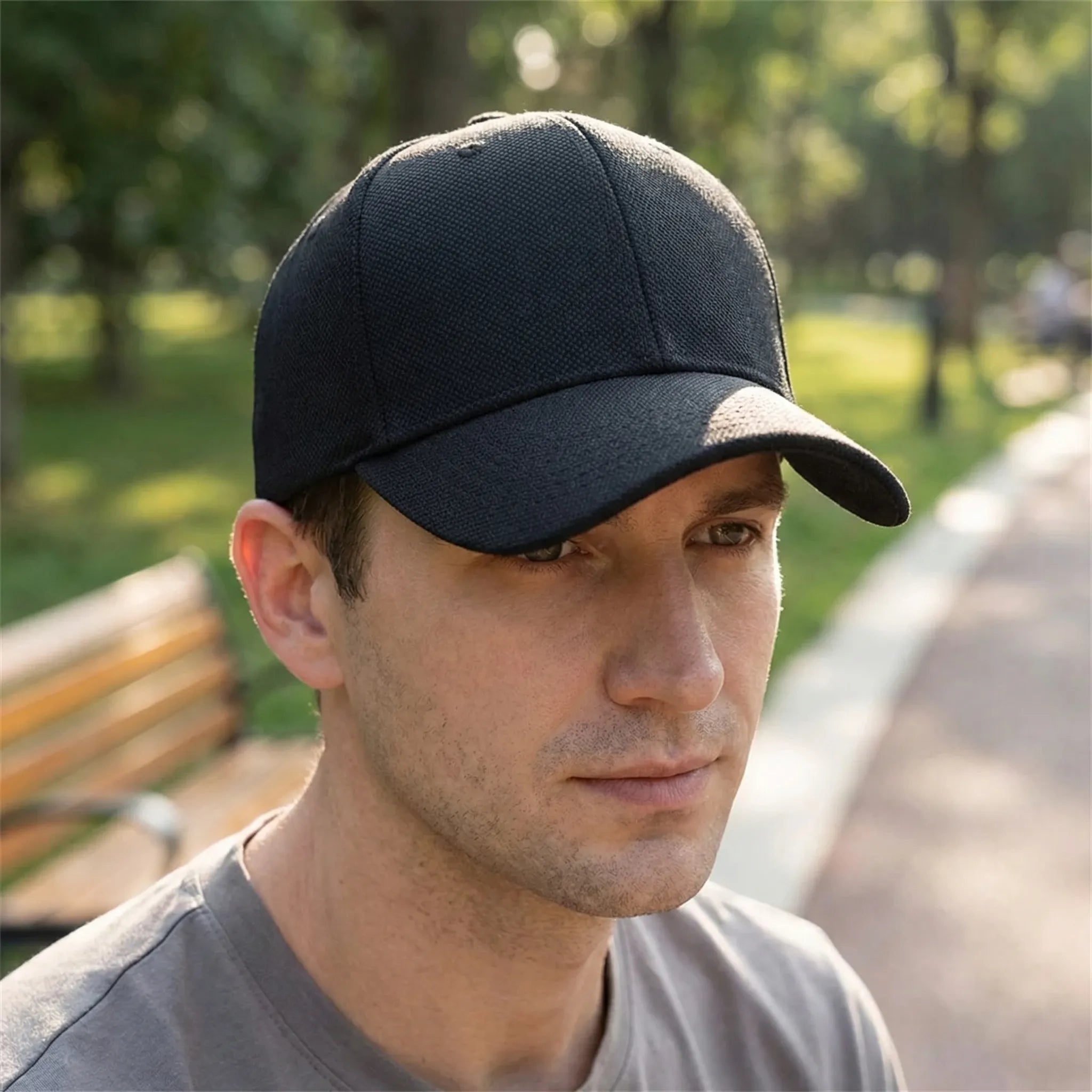 Nordspur | Brimley Minimalist Adjustable Baseball Cap