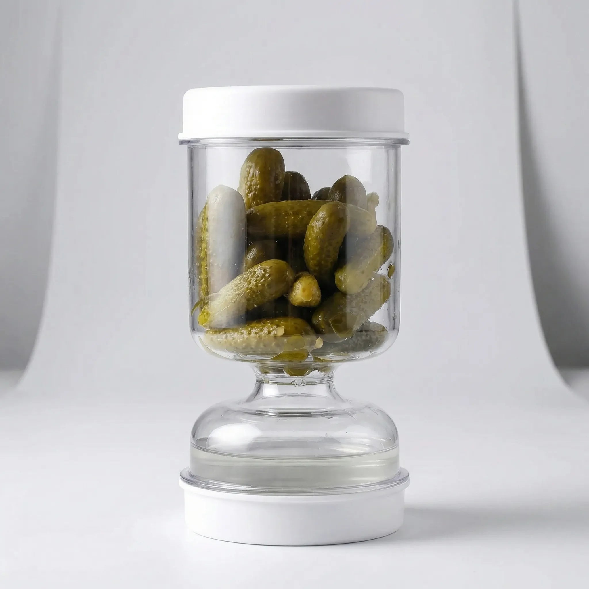 Nordspur | Brinello Flip Top Jar With Strainer