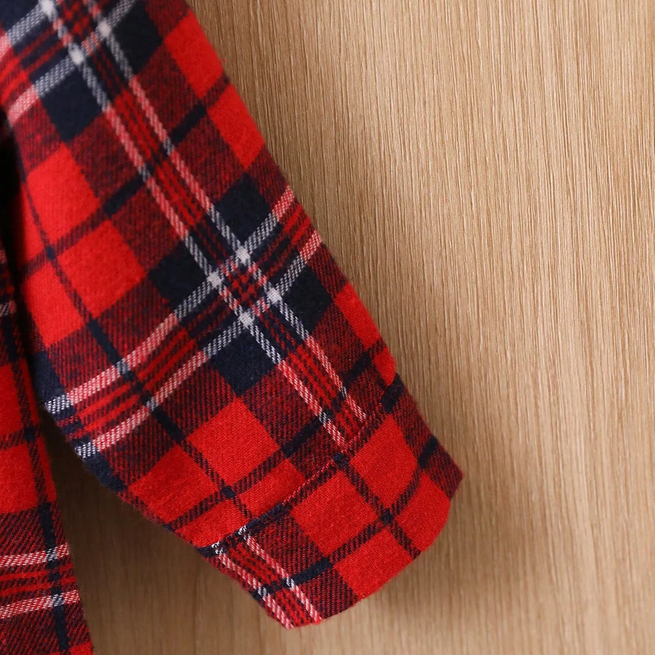 Nordspur | Brushed Cotton Plaid Shirt