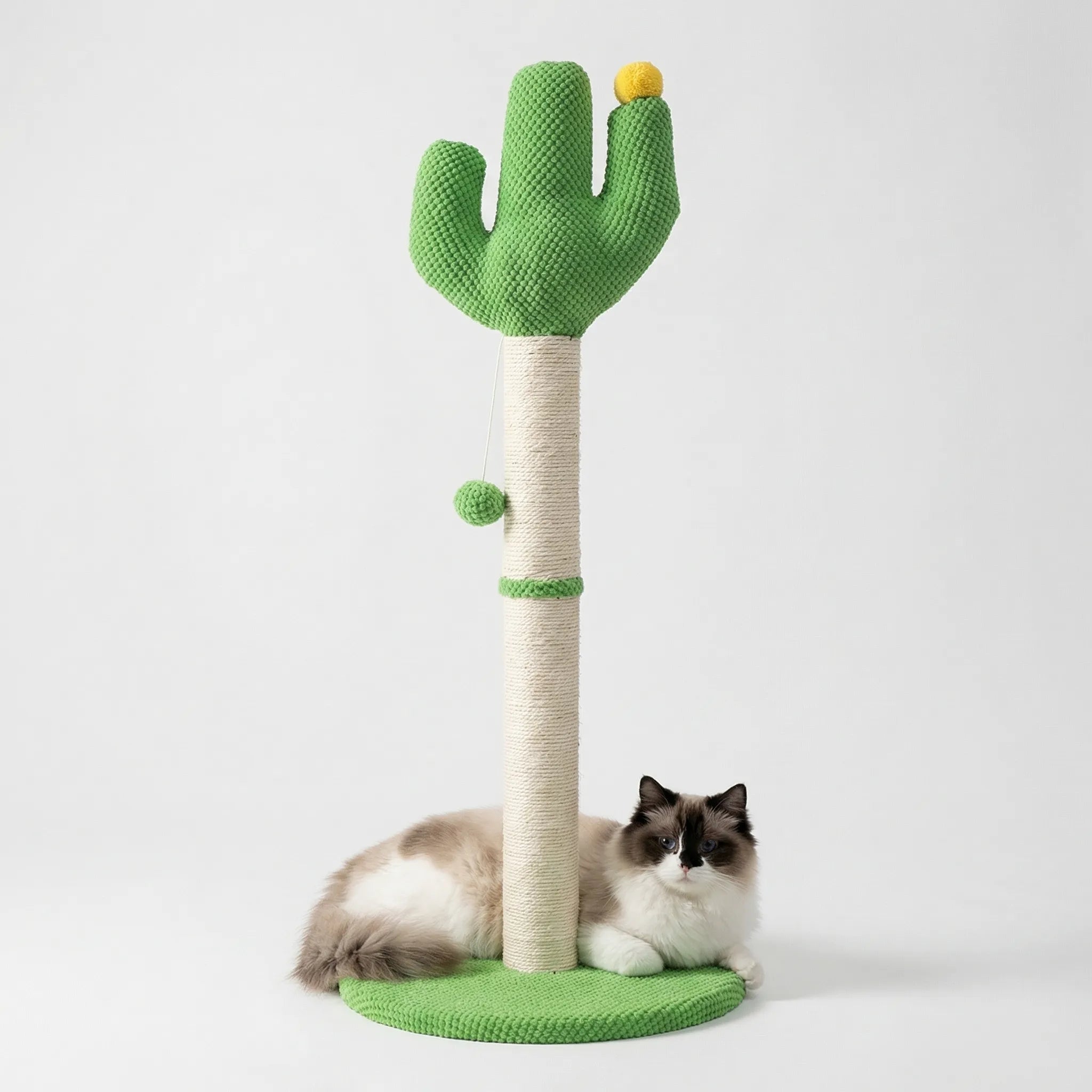 Nordspur | Cactrex Cactus-Shaped Tall Scratching Post
