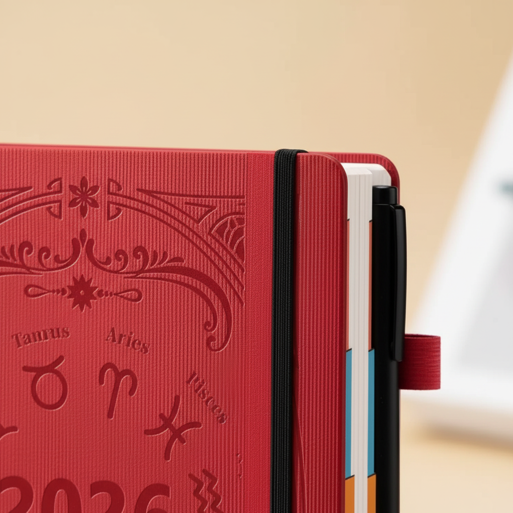 Nordspur | Calendrex A5 Textured Daily Planner