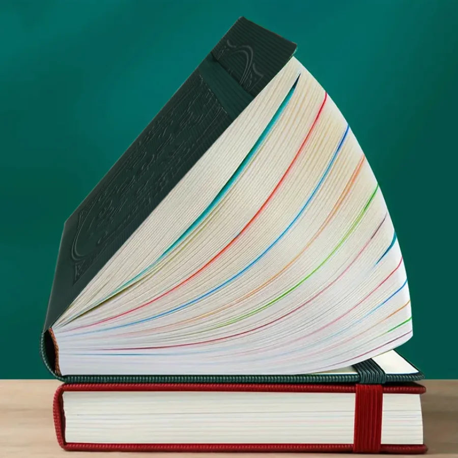 Nordspur | Calendrex A5 Textured Daily Planner