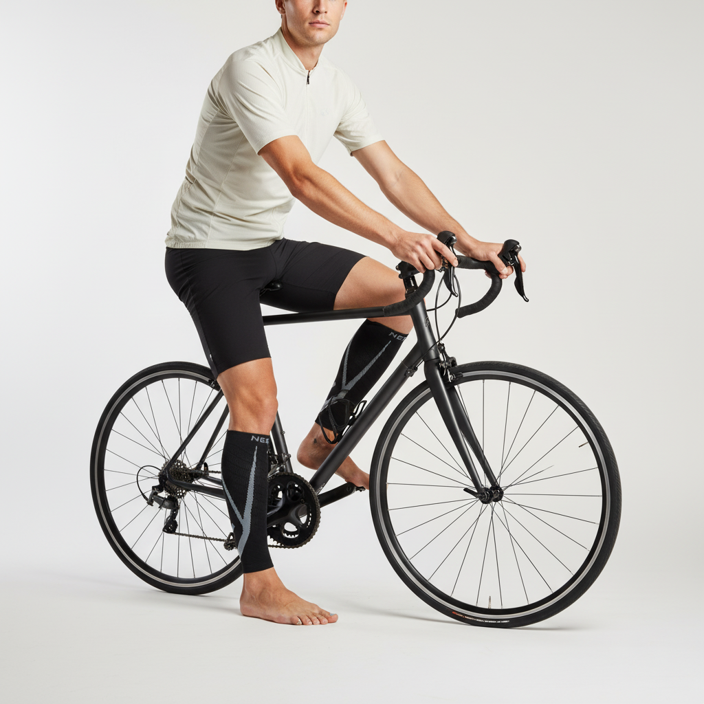 Nordspur | Calface Footless Calf Compression Sleeve