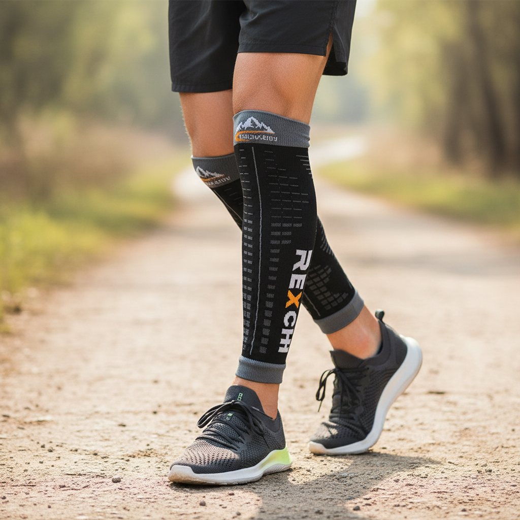 Nordspur | Calfiora Graduated Compression Calf Sleeve