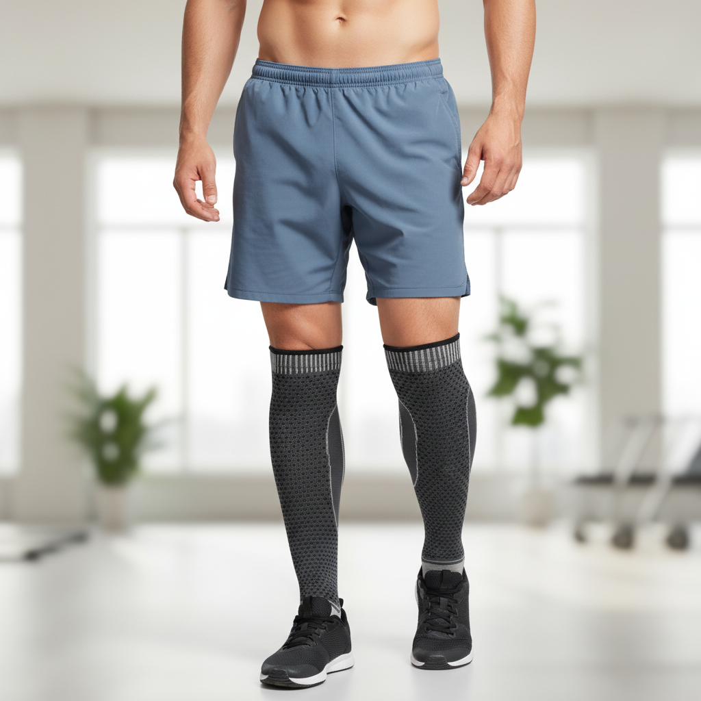 Nordspur | Calfiva Graduated Compression Calf Sleeve