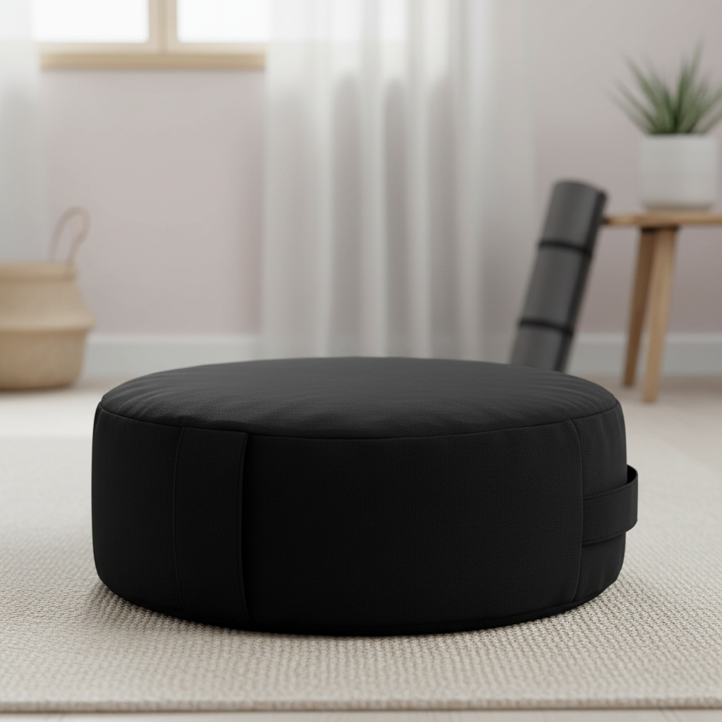Nordspur | Calmora Round Floor Meditation Cushion