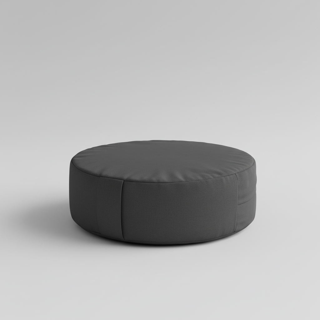 Nordspur | Calmora Round Floor Meditation Cushion