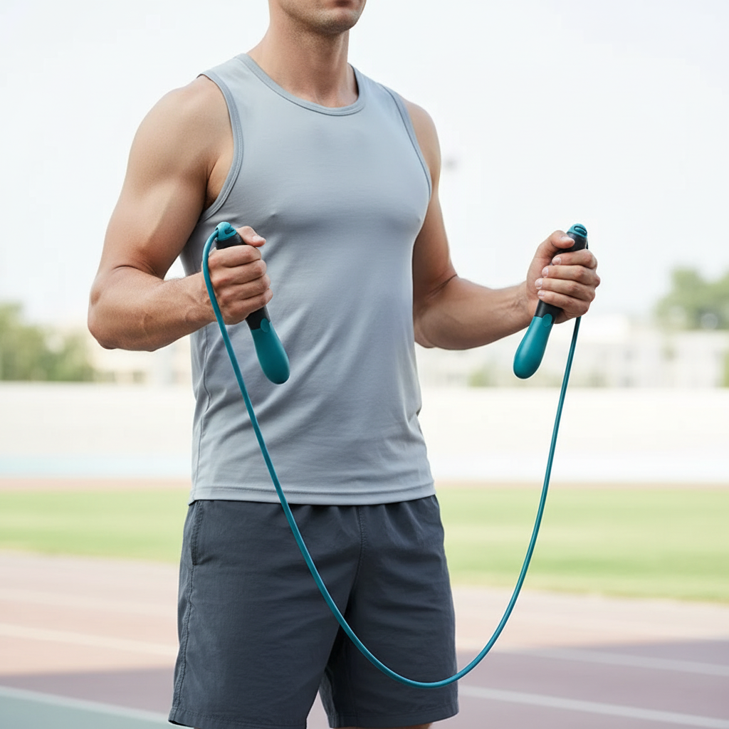 Nordspur | CaloriLoop Adjustable Steel Cable Rope