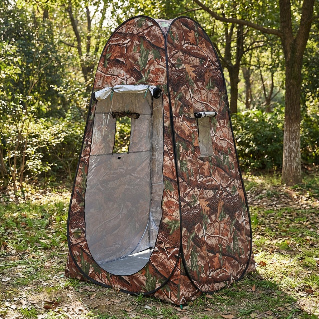 Nordspur | Camofold Pop Up Privacy Tent