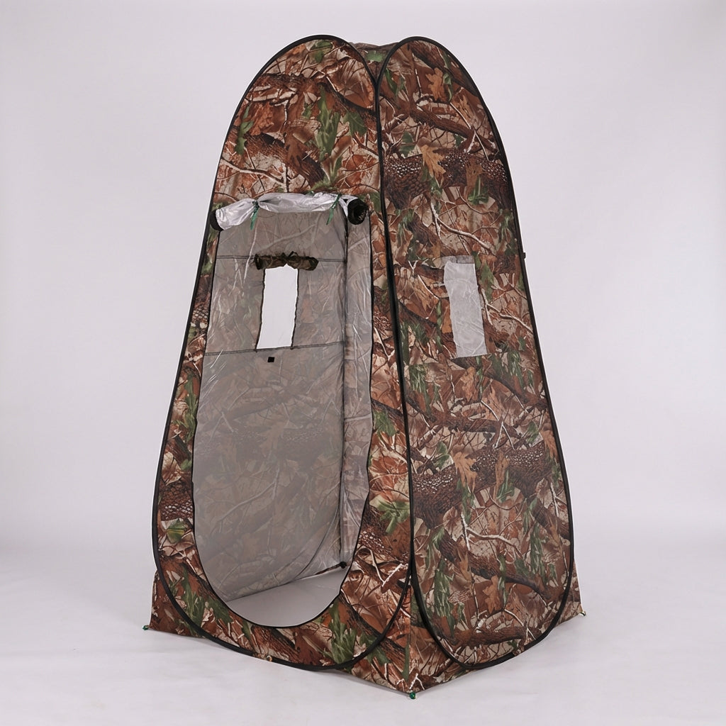 Nordspur | Camofold Pop Up Privacy Tent