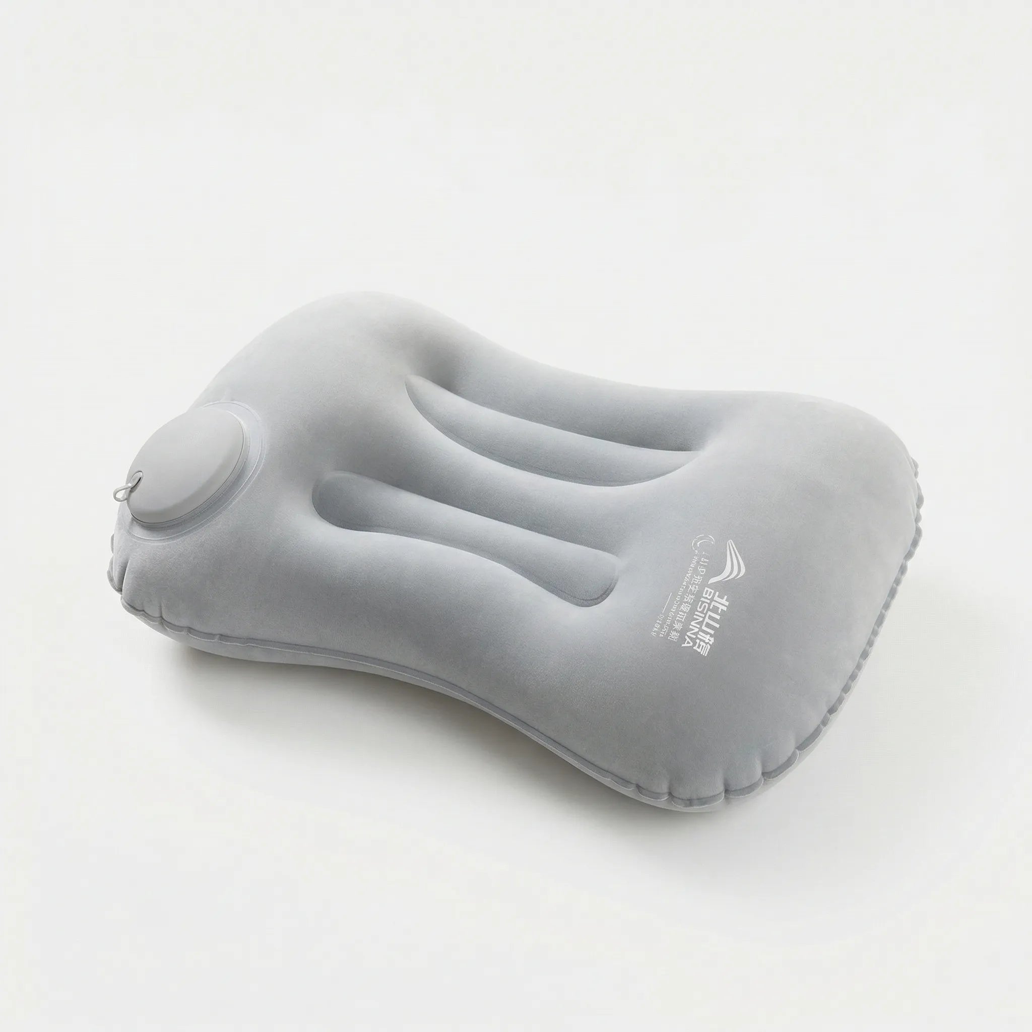 Nordspur | CampLuma Inflatable Camping Travel Pillow