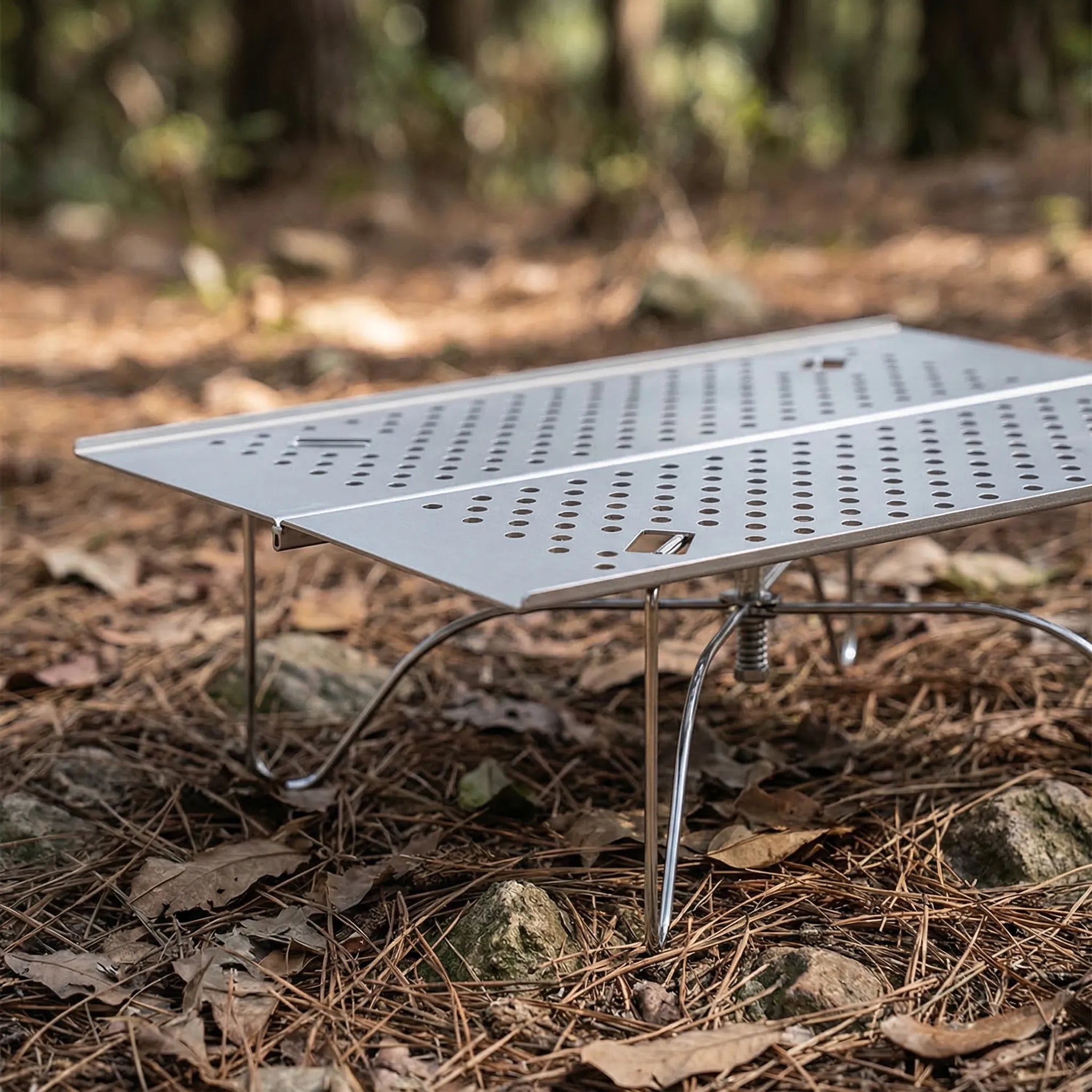 Nordspur | Campact Ultralight Folding Outdoor Mini Table
