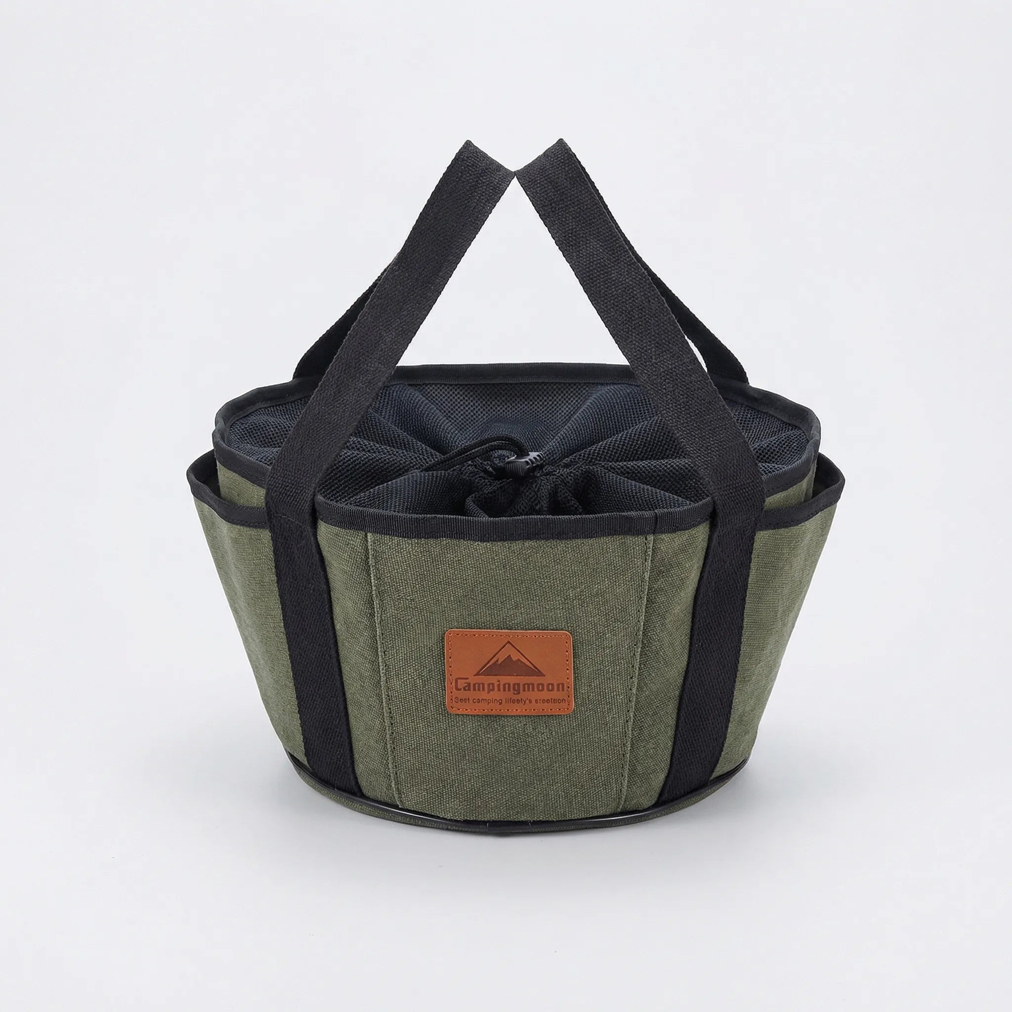Nordspur | Camparaft Round Camping Cookware Tote