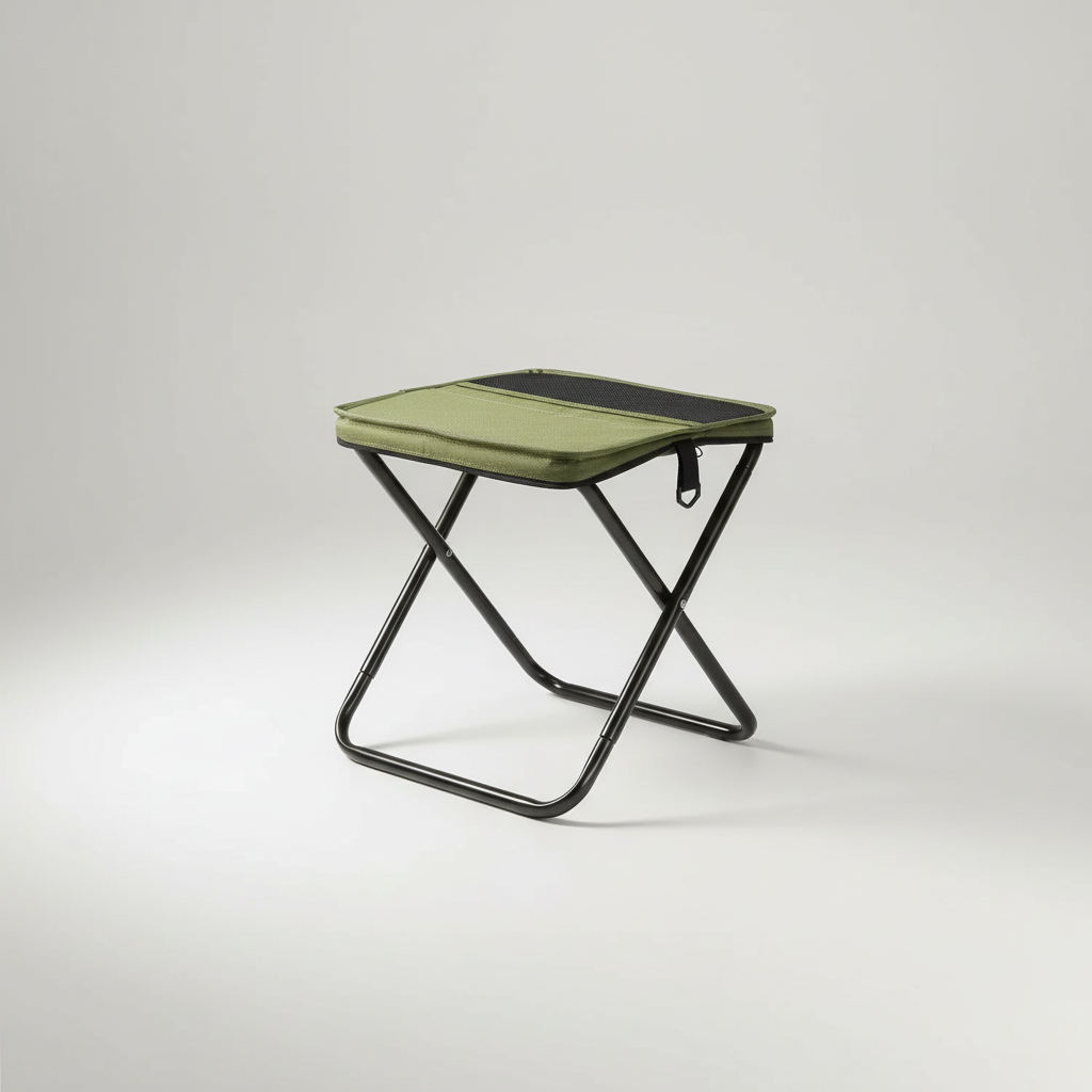 Nordspur | Campella Foldable Tripod Camping Stool