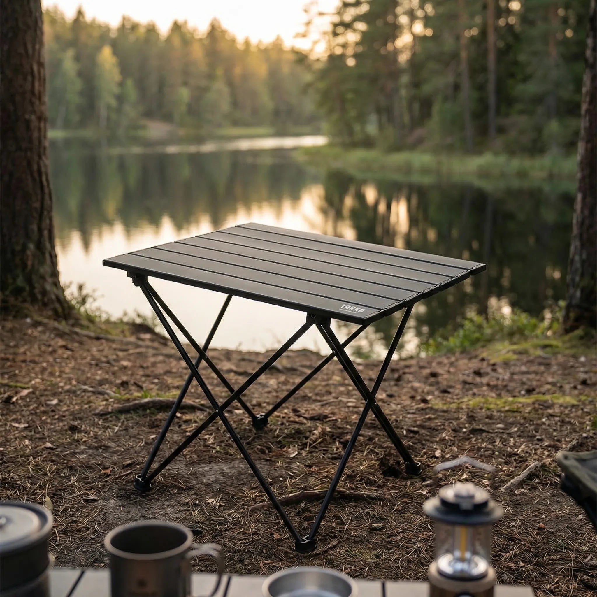 Nordspur | Campero Lightweight Folding Outdoor Camping Table