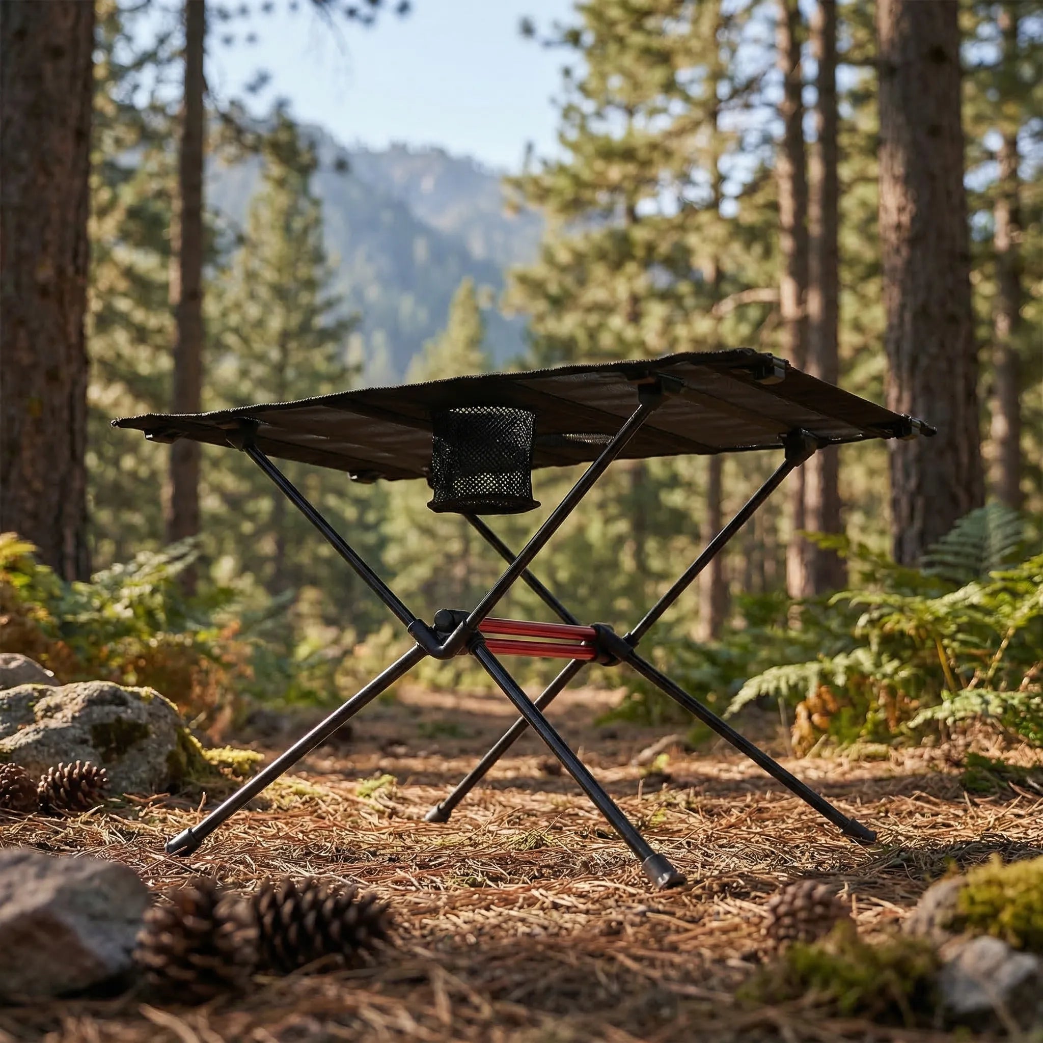Nordspur | Campilo Lightweight Folding Outdoor Table