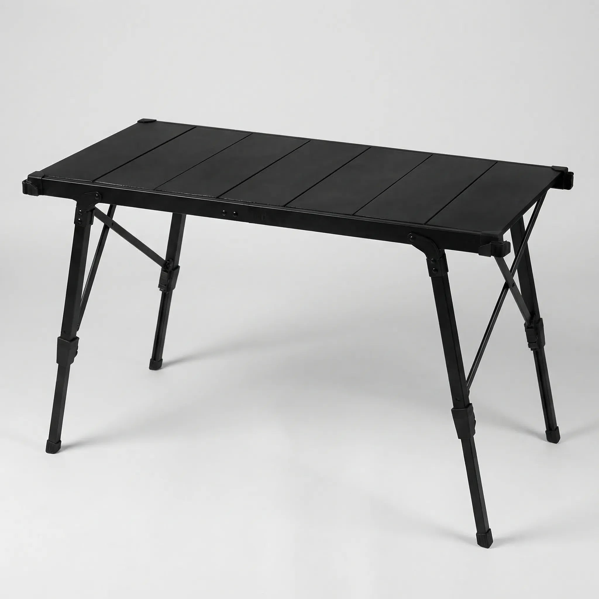 Nordspur | Campivex Folding Adjustable-Leg Outdoor Table
