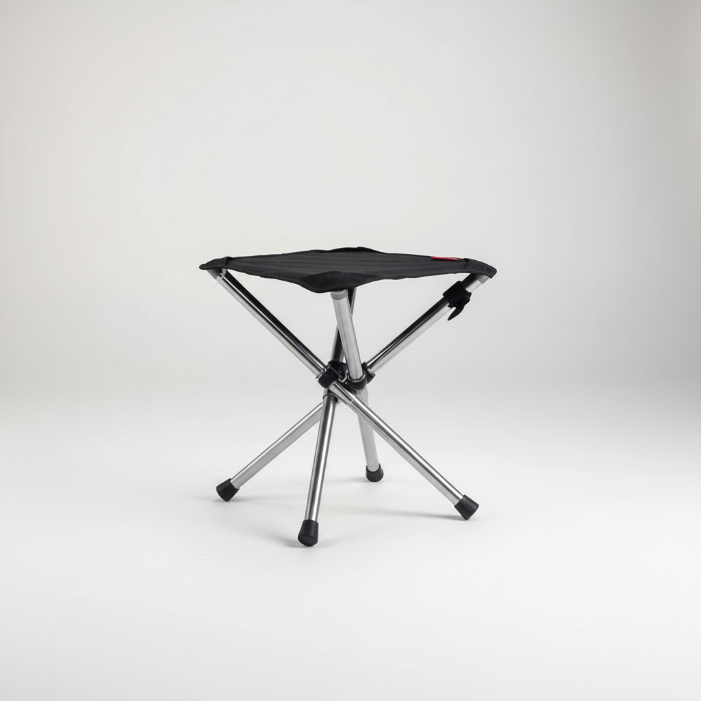 Nordspur | Camplyst Collapsible Three Leg Stool