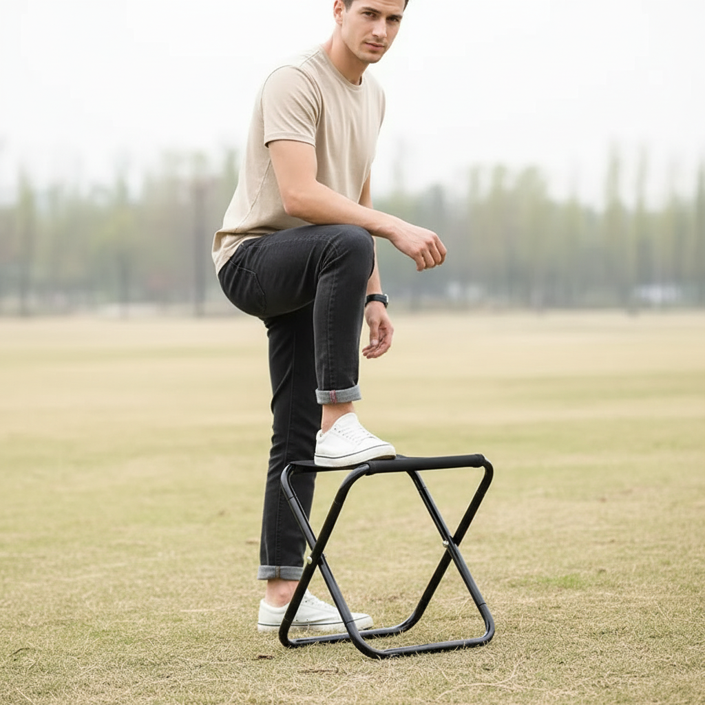Nordspur | Camporaise Collapsible Tripod Stool
