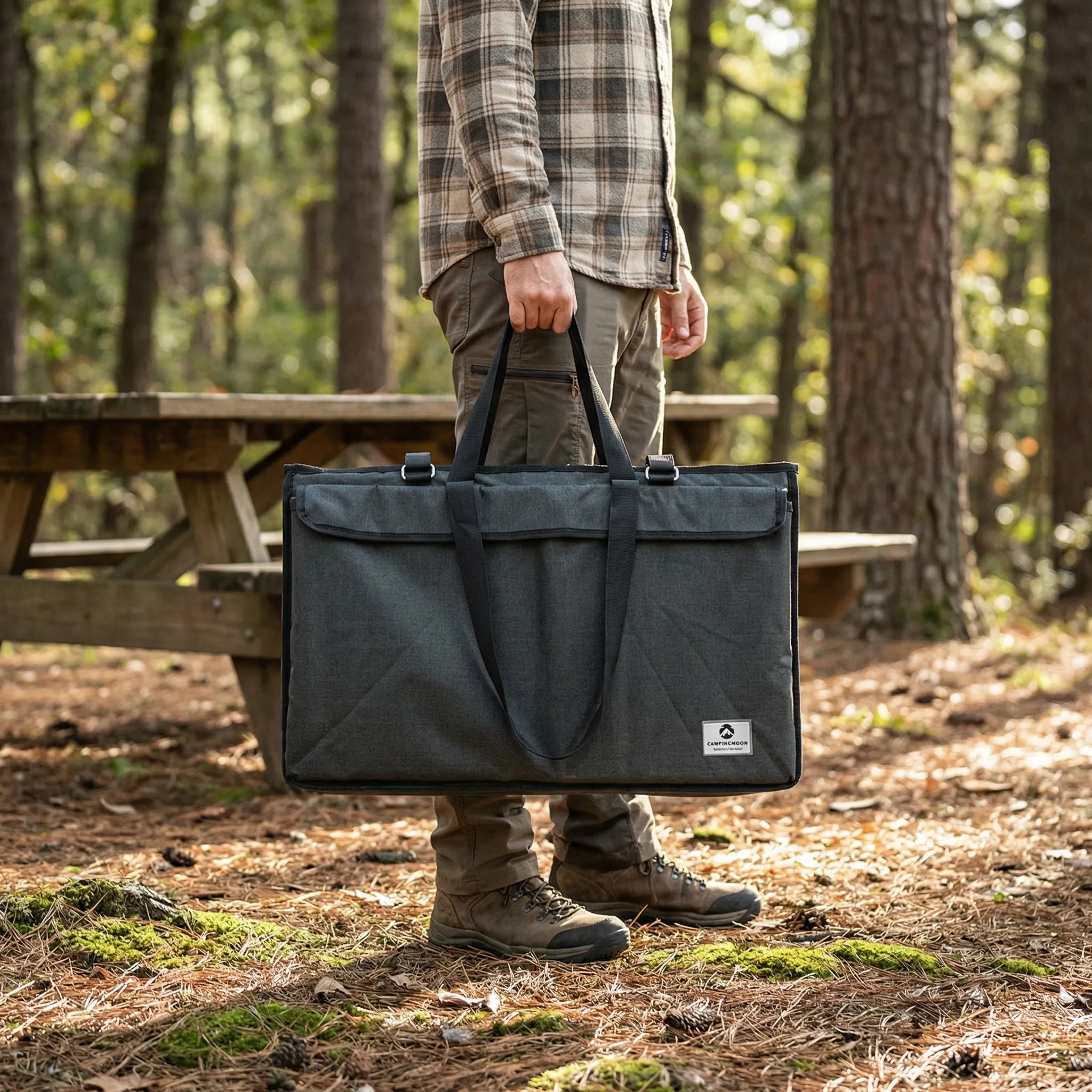 Nordspur | Camporiq Portable Foldable Storage Tote