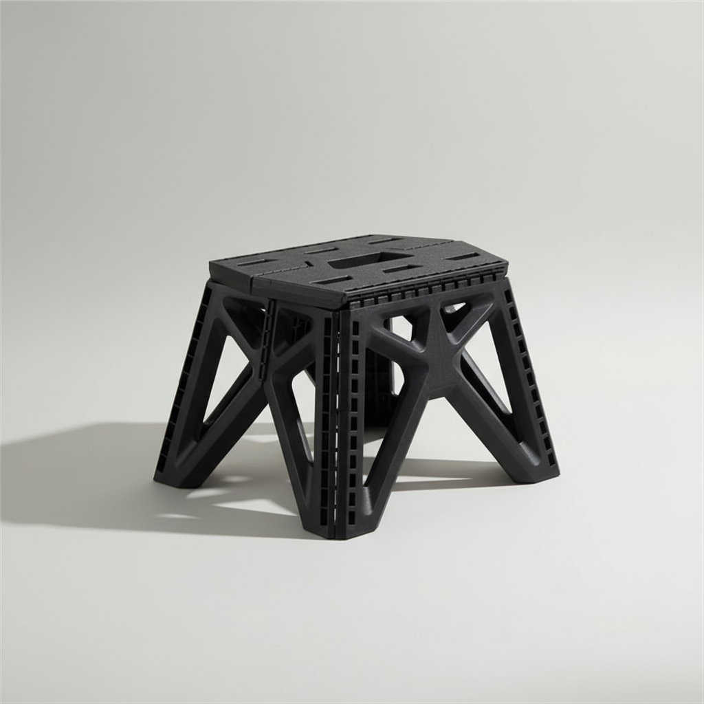 Nordspur | Camporo Collapsible Portable Stool