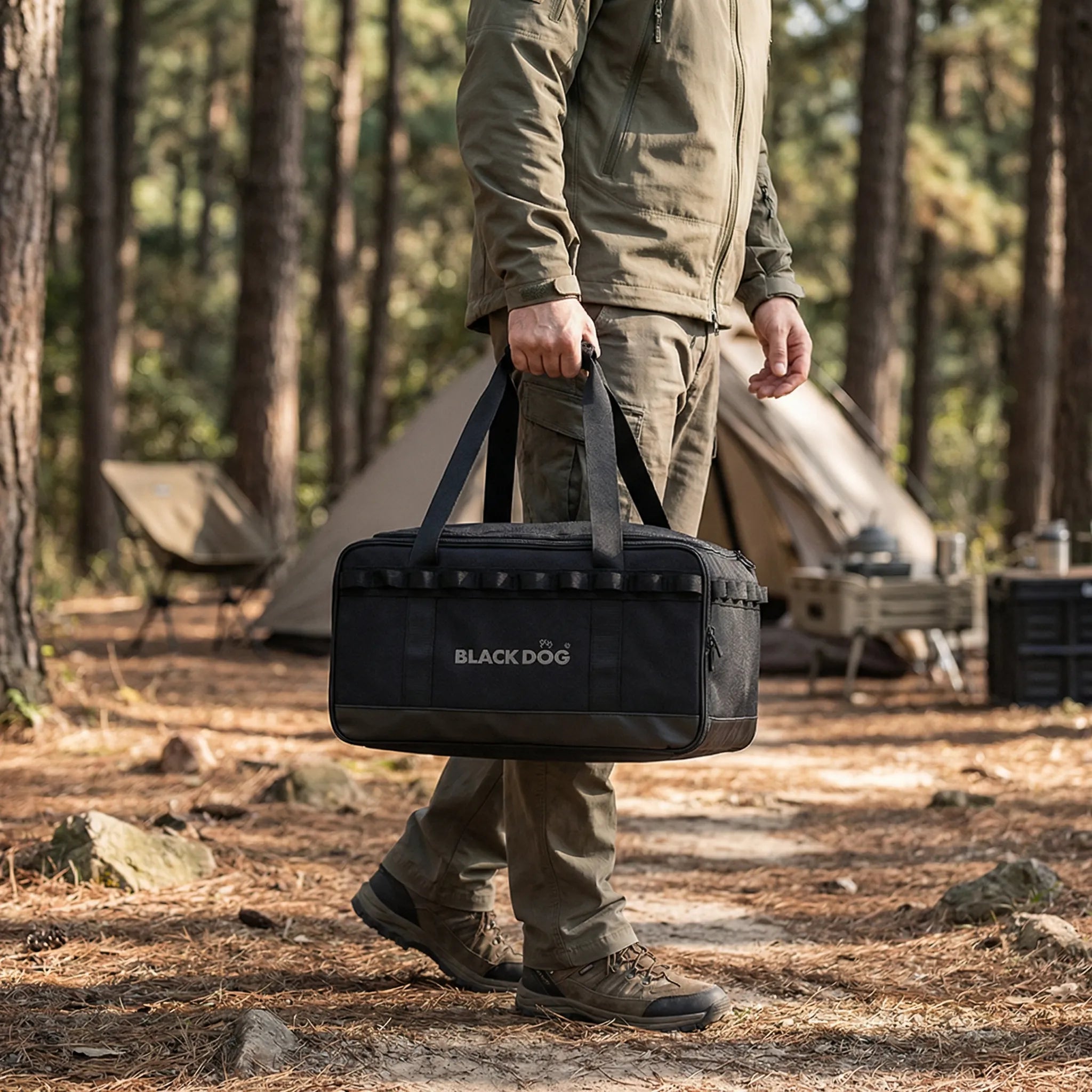 Nordspur | Camporoft Large Portable Storage Bag