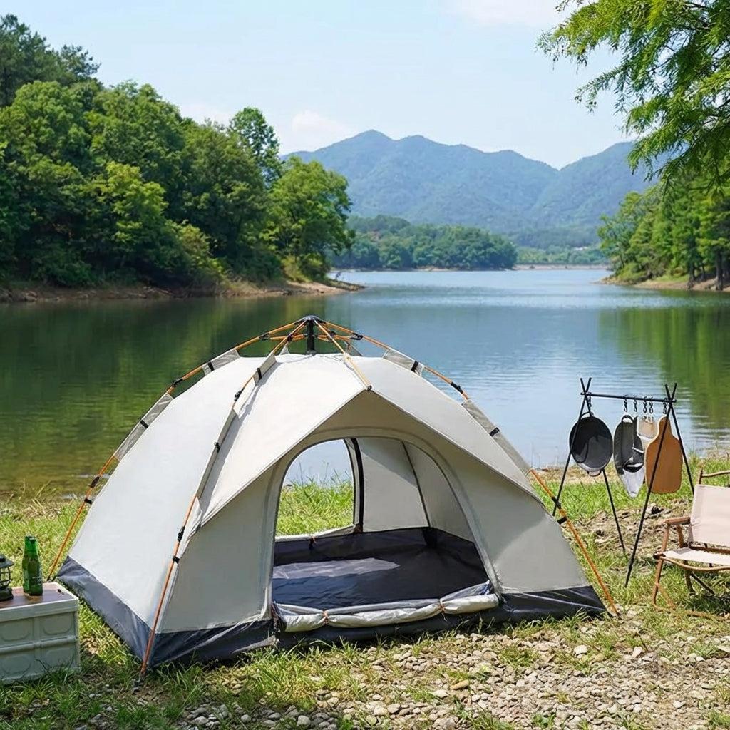 Nordspur | Camporoof Automatic Folding Camping Tent