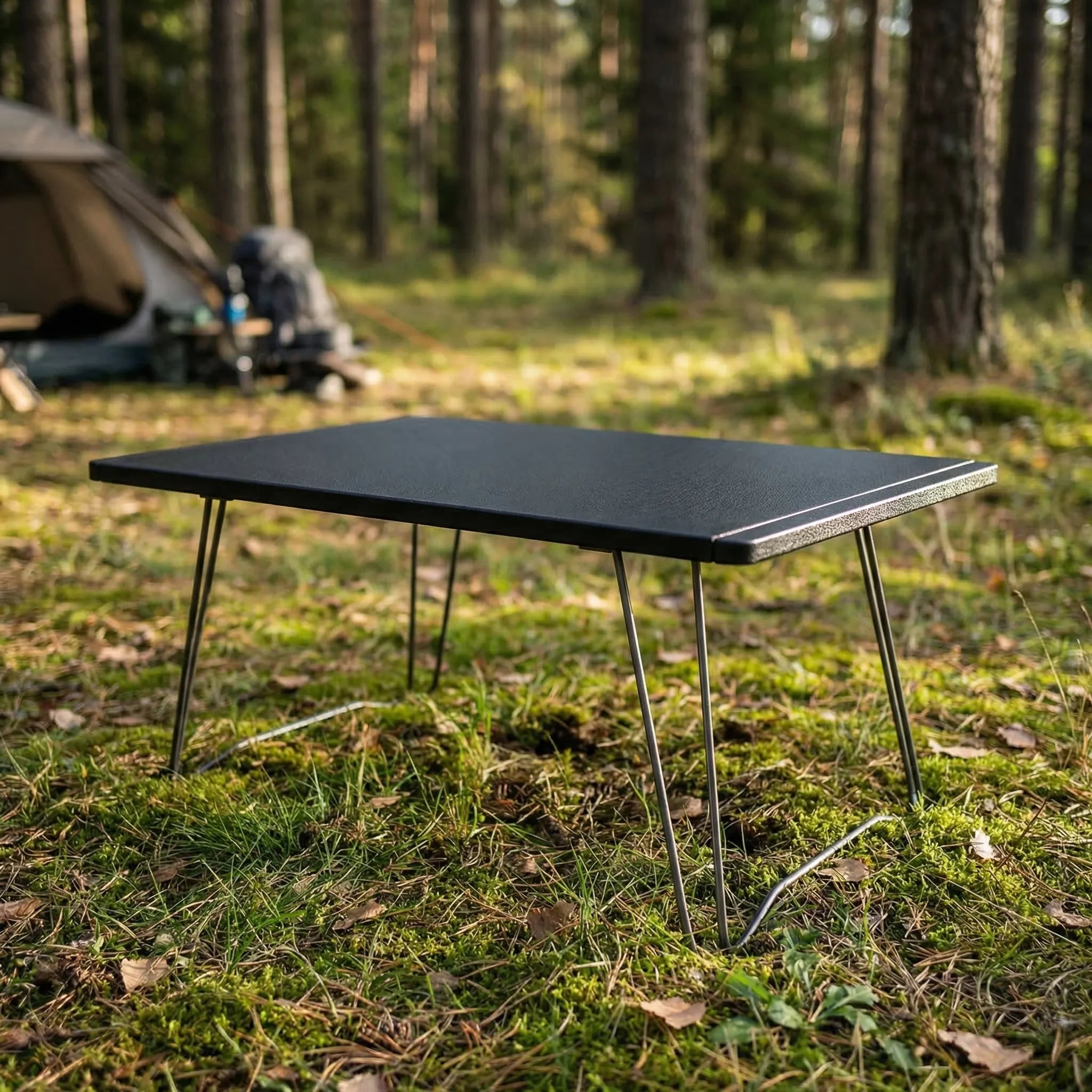 Nordspur | Campside Ultralight Pop-Up Folding Camp Table