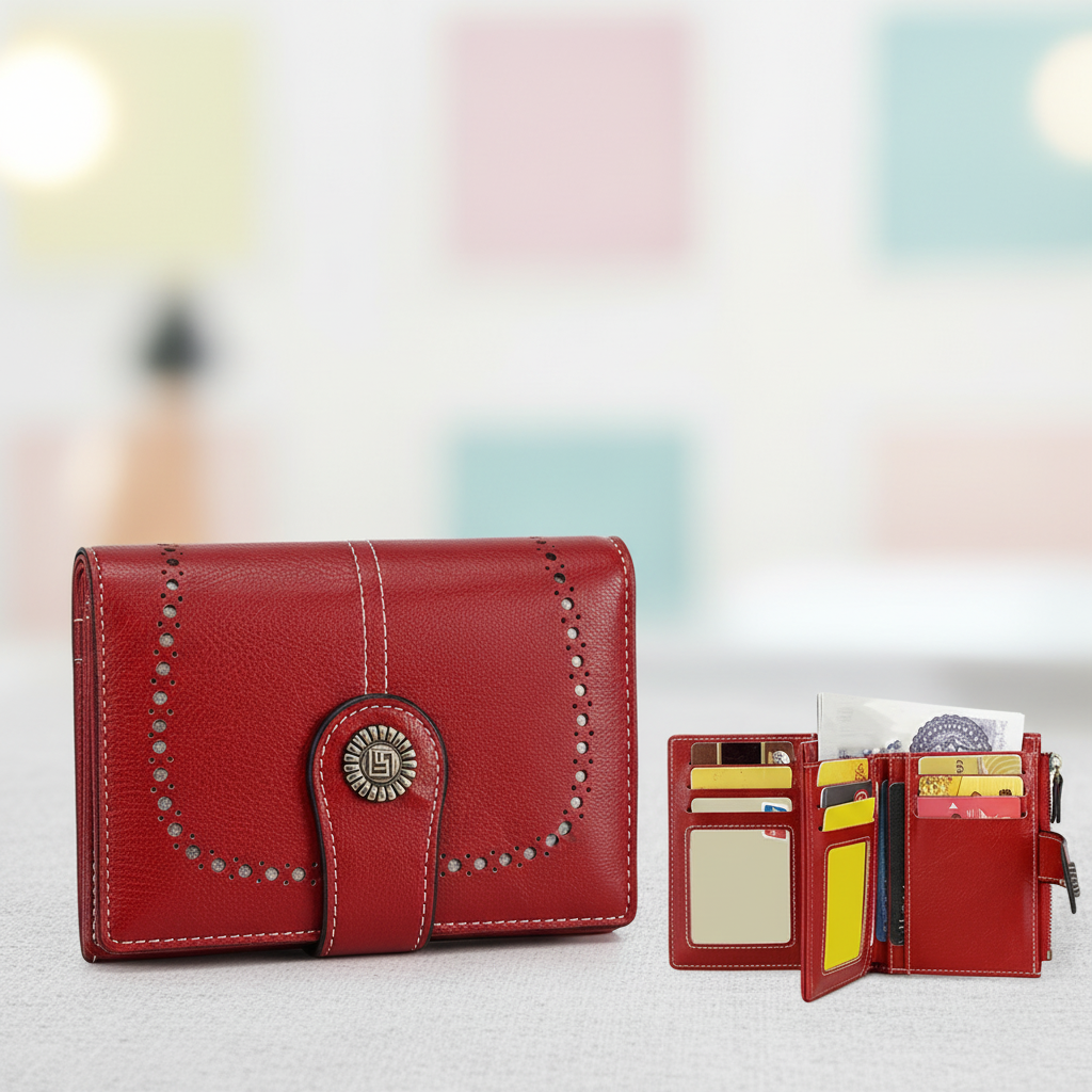 Nordspur | Cardelle Compact Multi Card Wallet