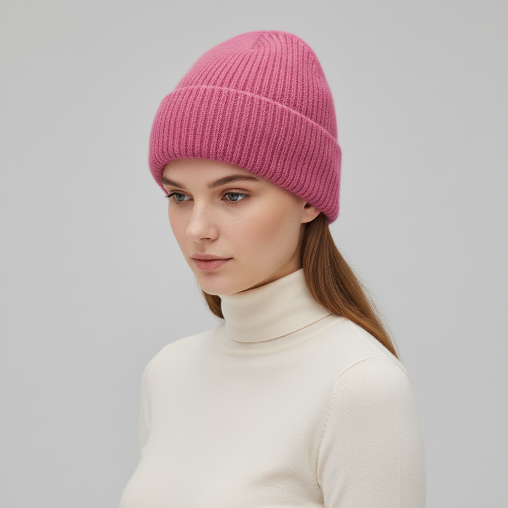 Nordspur | Cashmere Blend Knit Beanie