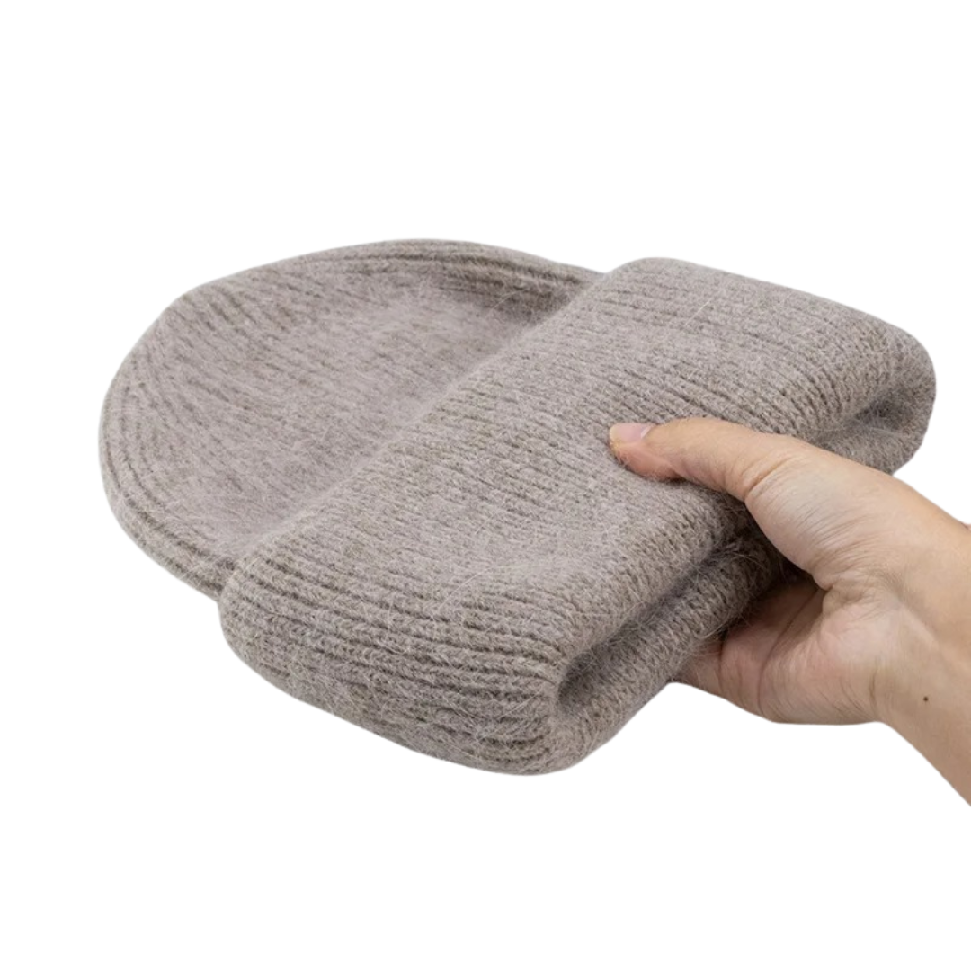 Nordspur | Cashmere Blend Knit Beanie