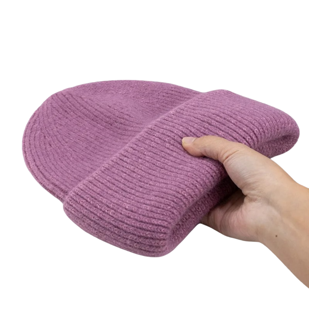Nordspur | Cashmere Blend Knit Beanie