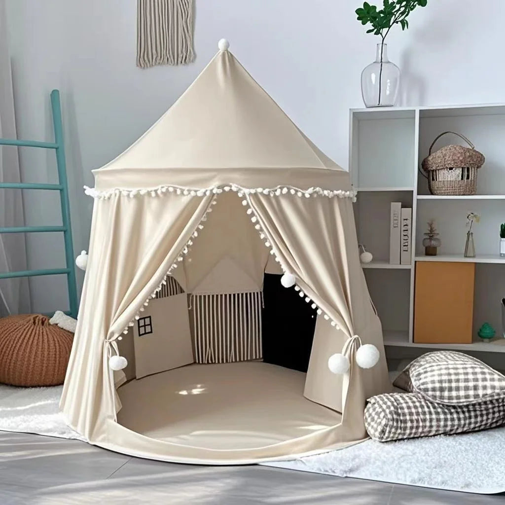 Nordspur | CastleNook Foldable Children Play Tent