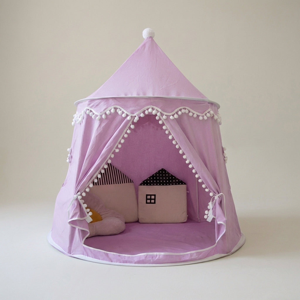 Nordspur | CastleNook Foldable Children Play Tent