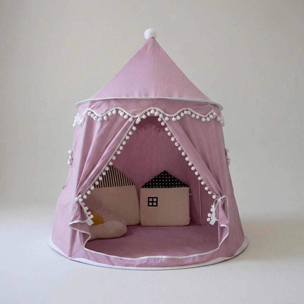 Nordspur | CastleNook Foldable Children Play Tent