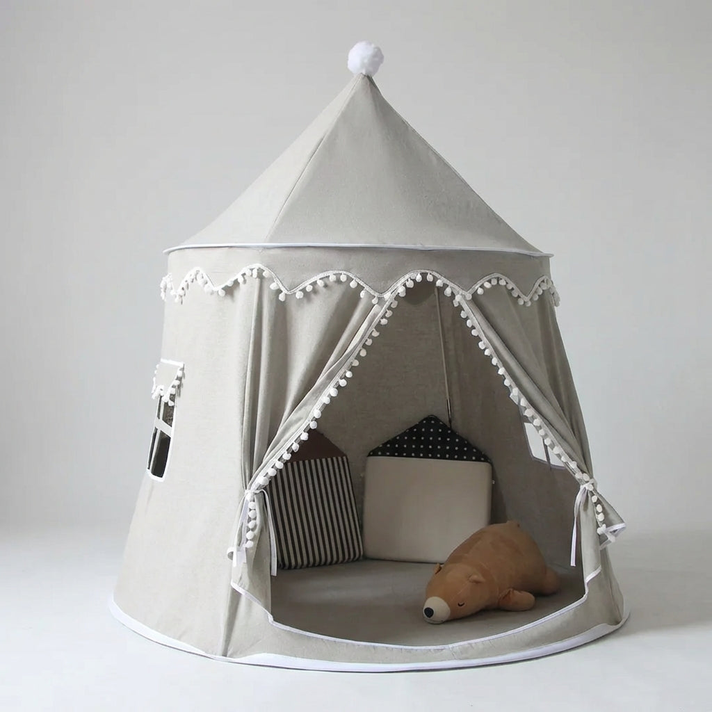 Nordspur | CastleNook Foldable Children Play Tent