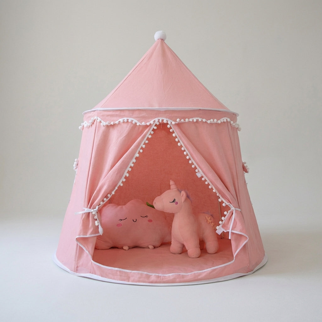 Nordspur | CastleNook Foldable Children Play Tent