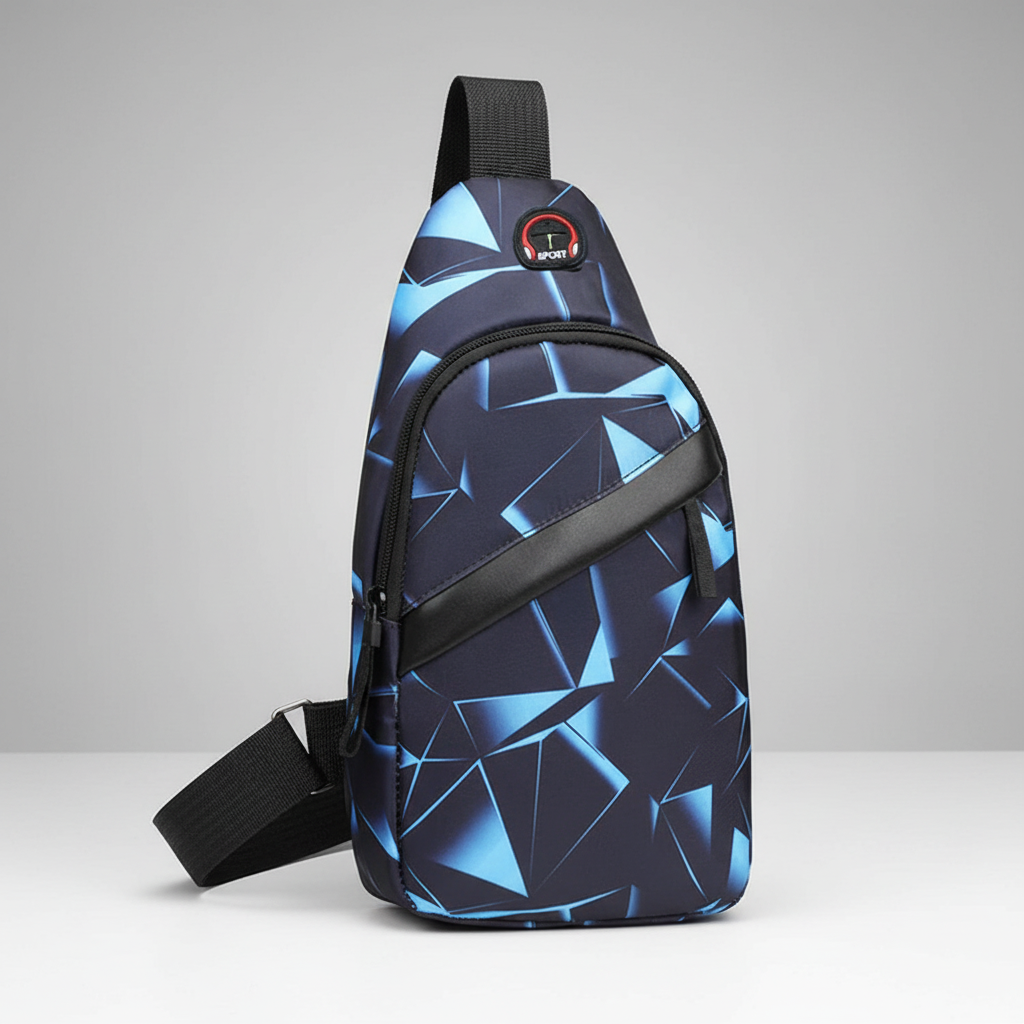 Nordspur | Casual Nylon Chest Bag