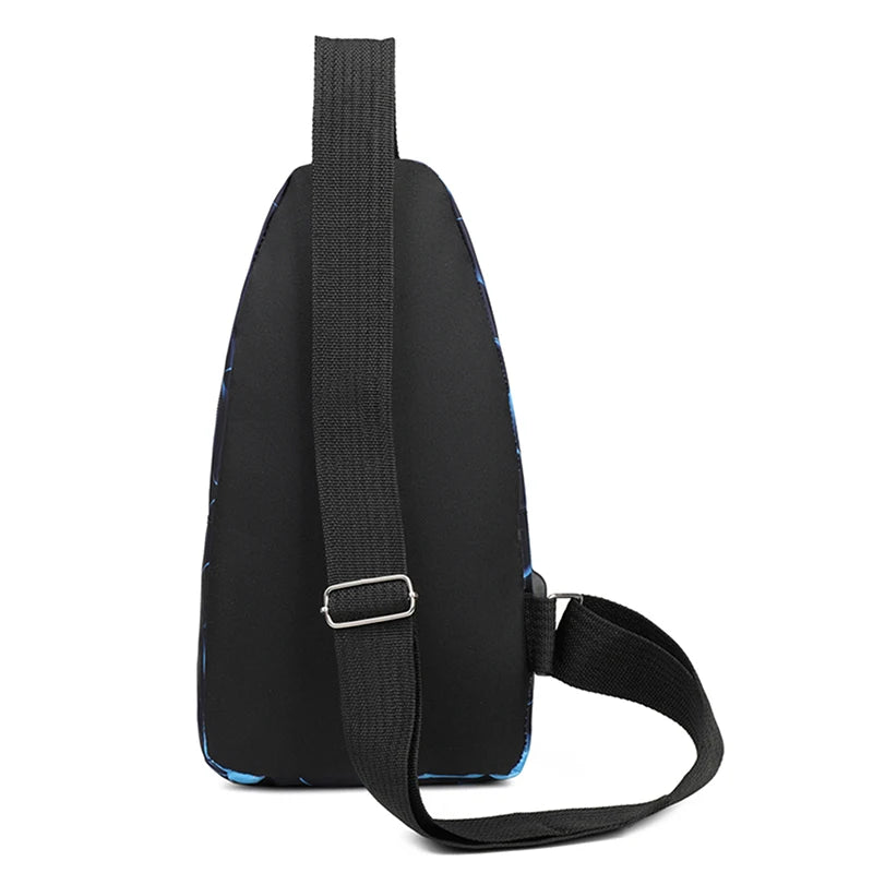 Nordspur | Casual Nylon Chest Bag