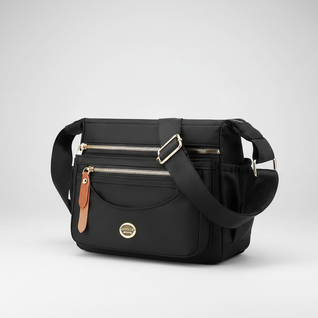 Nordspur | Casual Nylon Crossbody Bag