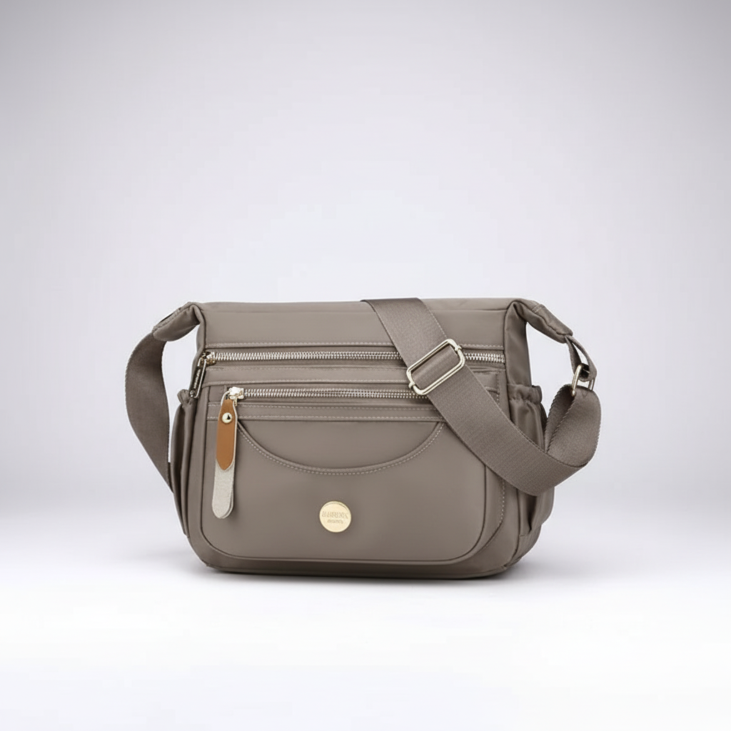 Nordspur | Casual Nylon Crossbody Bag